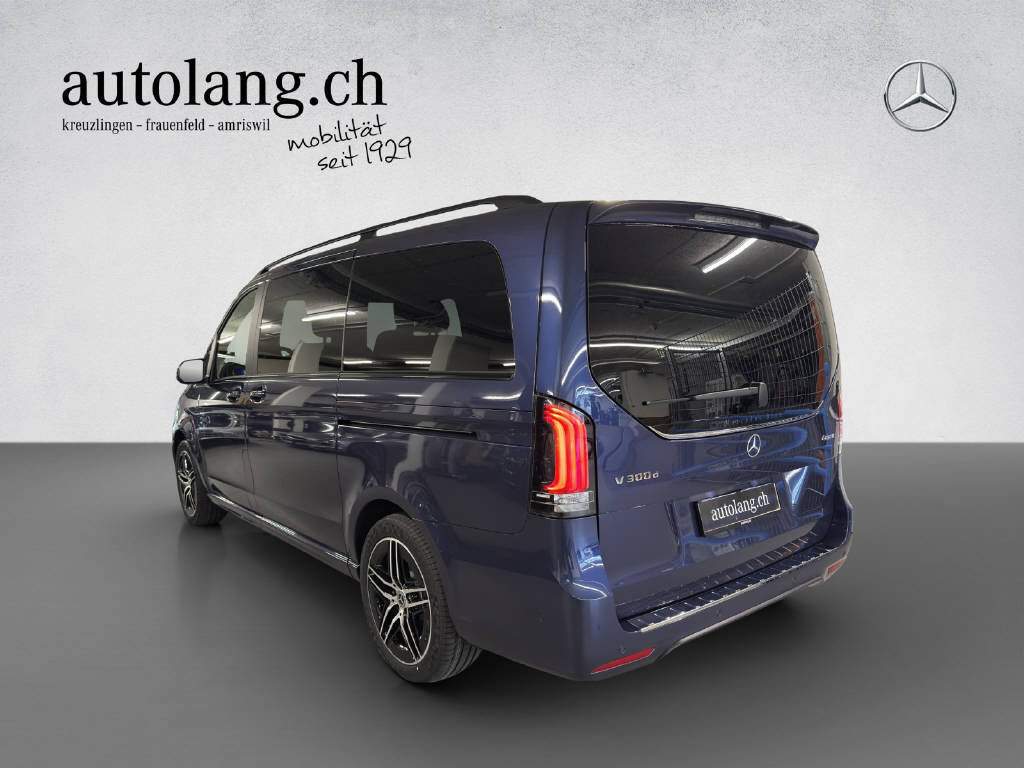 MERCEDES-BENZ V 300 d Exclusive Swiss Edition 4Matic Lang, Diesel, Voiture nouvelle, Automatique - 3