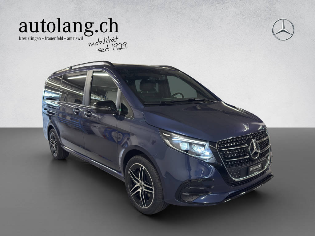 MERCEDES-BENZ V 300 d Exclusive Swiss Edition 4Matic Lang, Diesel, Voiture nouvelle, Automatique - 5