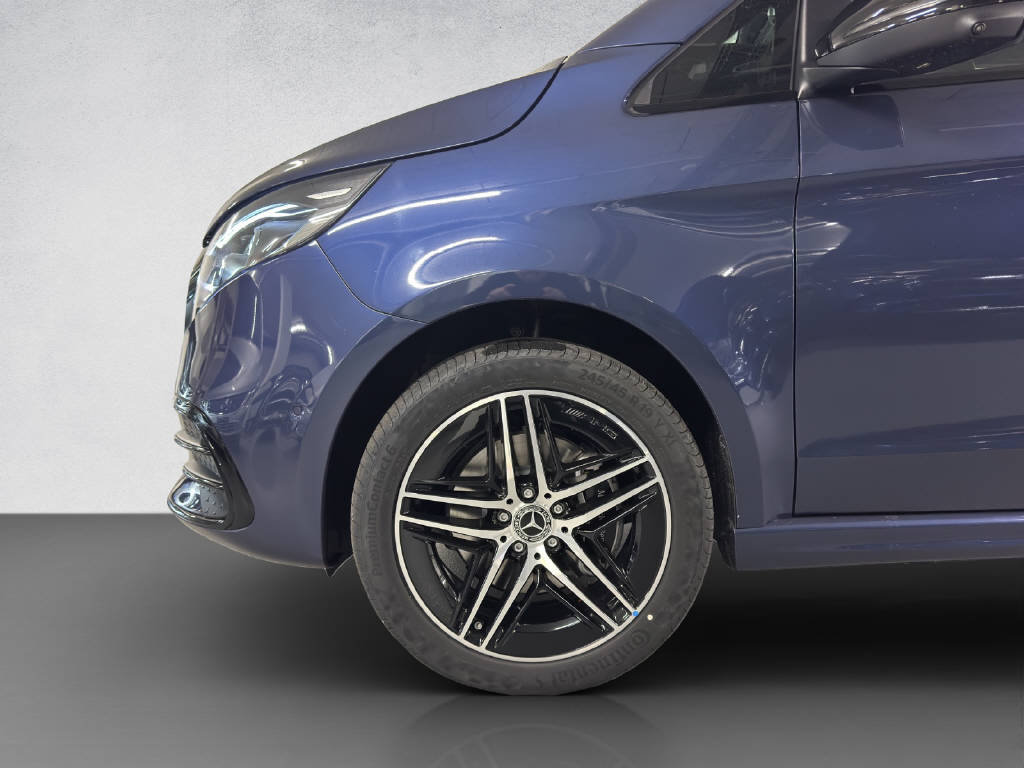 MERCEDES-BENZ V 300 d Exclusive Swiss Edition 4Matic Lang, Diesel, Voiture nouvelle, Automatique - 7