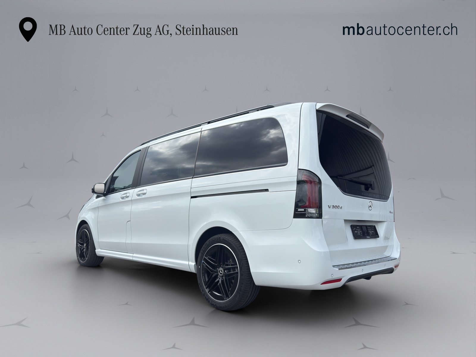 MERCEDES-BENZ V 300 d EXCLUSIVE Swiss Edition, Diesel, Neuwagen, Automat - 3