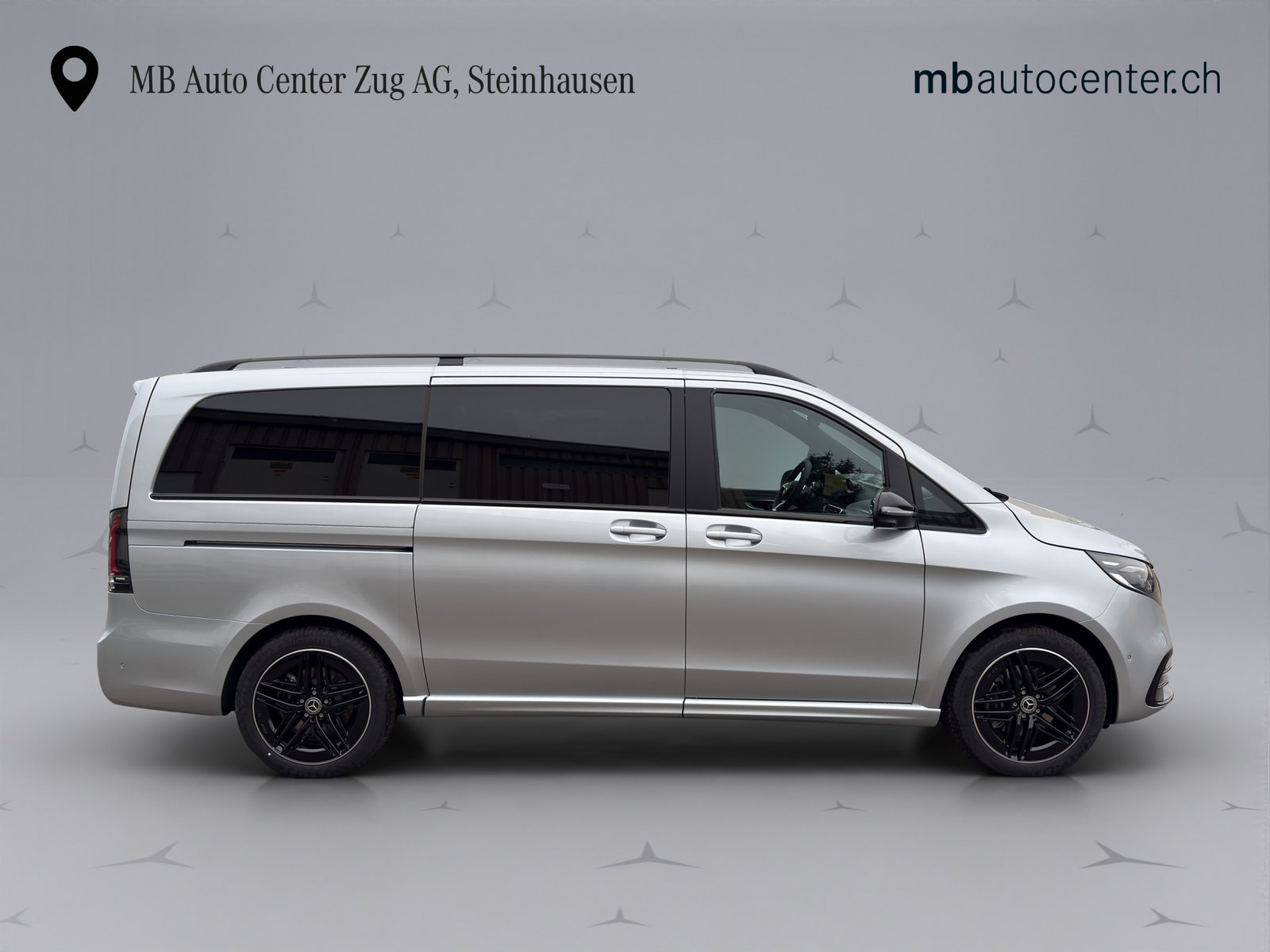 MERCEDES-BENZ V 300 d EXCLUSIVE Swiss Edition, Hybride Léger Diesel/Électricité, Voiture nouvelle, Automatique - 6