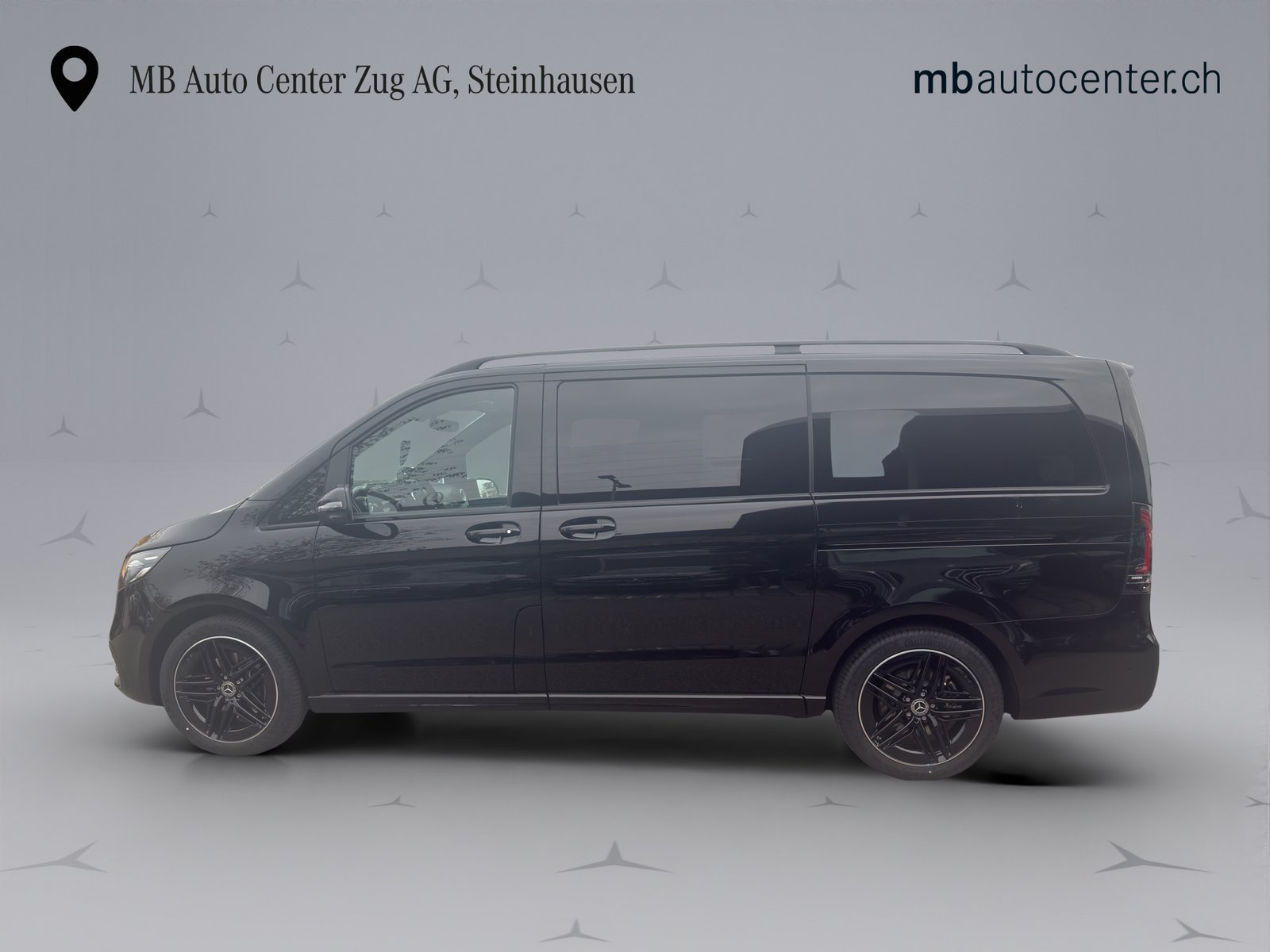 MERCEDES-BENZ V 300 d lang Swiss Edition 4Matic 9G-Tronic, Diesel, New car, Automatic - 2