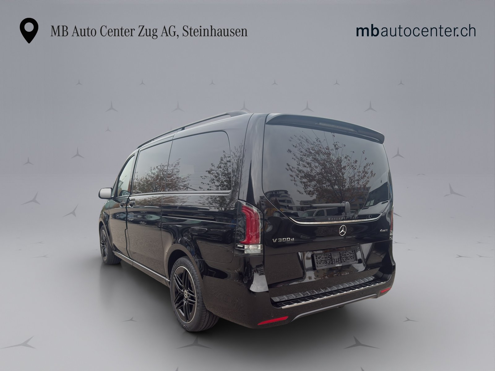 MERCEDES-BENZ V 300 d lang Swiss Edition 4Matic 9G-Tronic, Diesel, New car, Automatic - 3