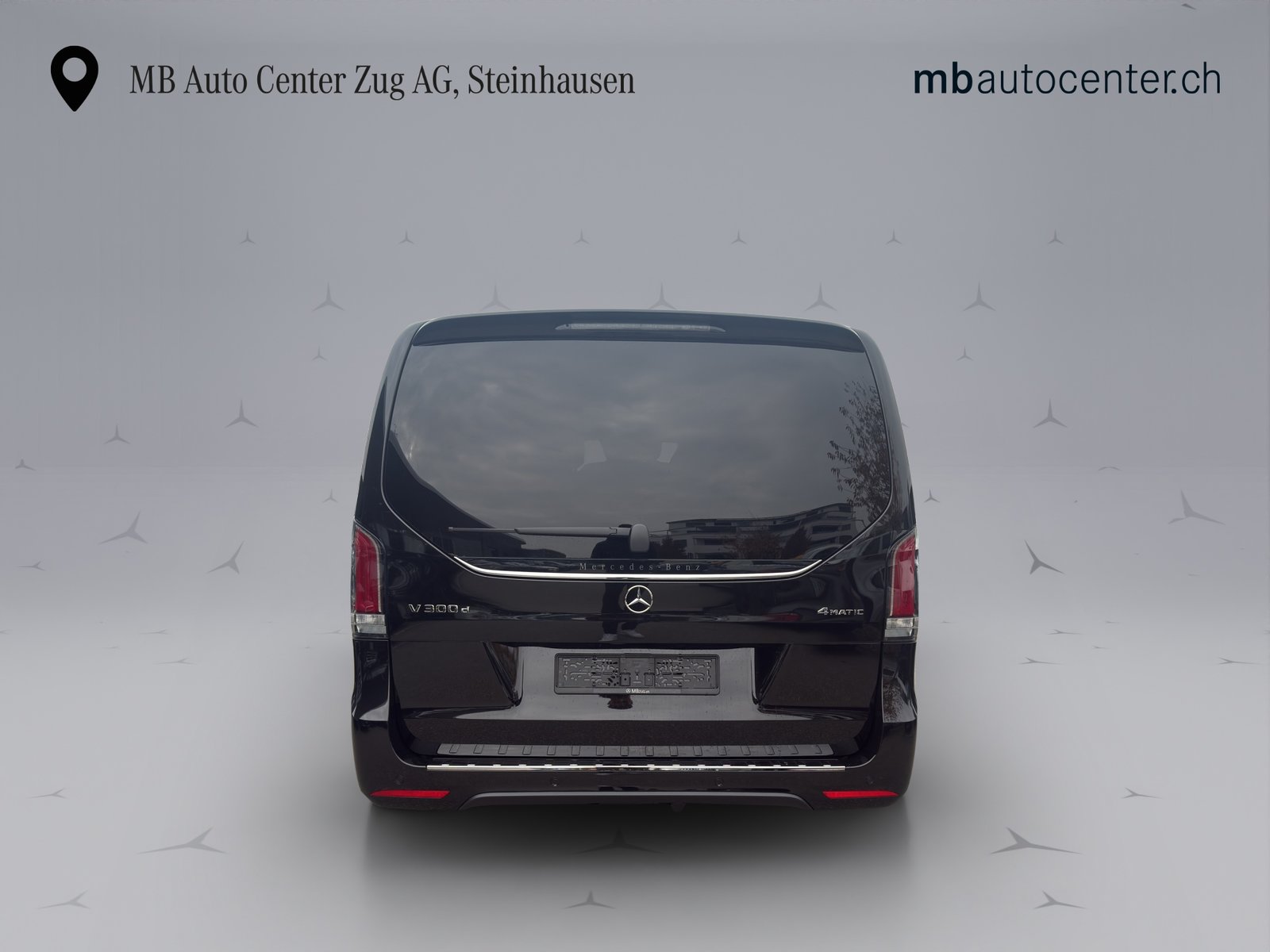 MERCEDES-BENZ V 300 d lang Swiss Edition 4Matic 9G-Tronic, Diesel, New car, Automatic - 4
