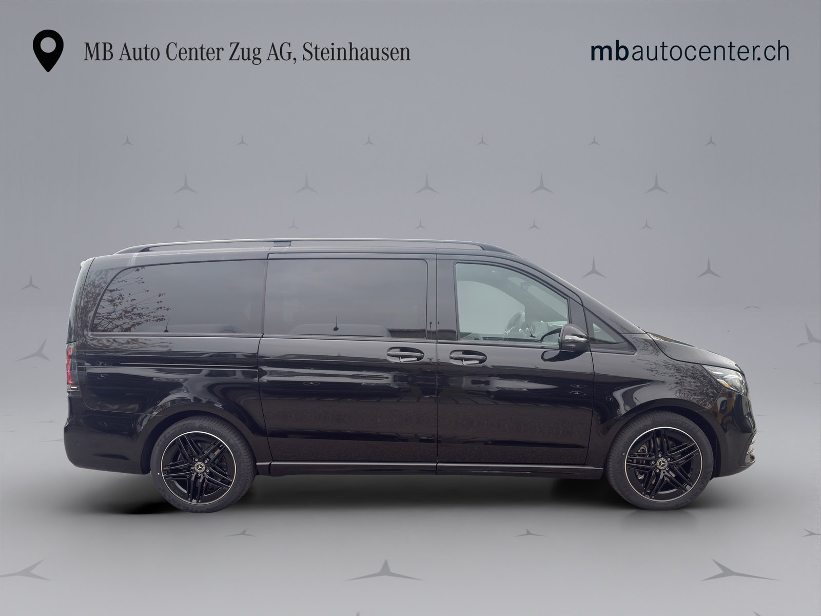 MERCEDES-BENZ V 300 d lang Swiss Edition 4Matic 9G-Tronic, Diesel, New car, Automatic - 6