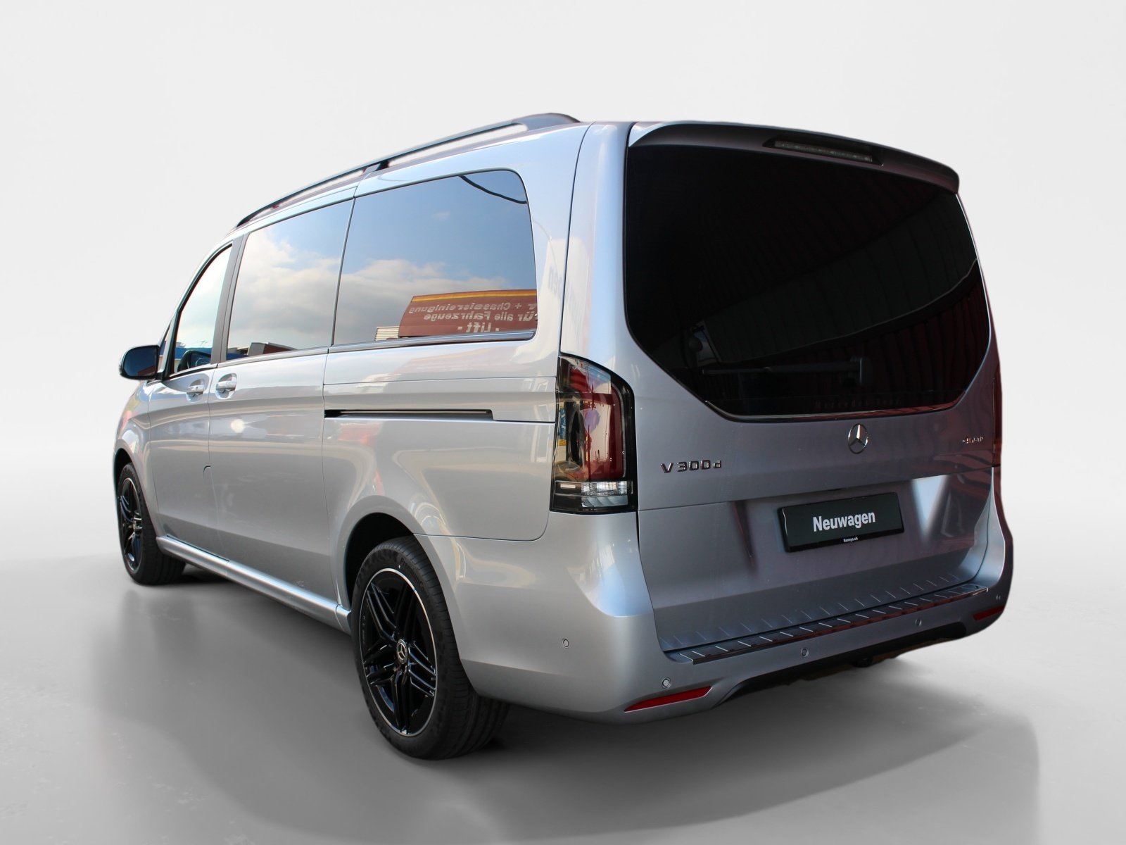 MERCEDES-BENZ V 300 d Swiss Edition lang 4MATIC, Diesel, New car, Automatic - 4