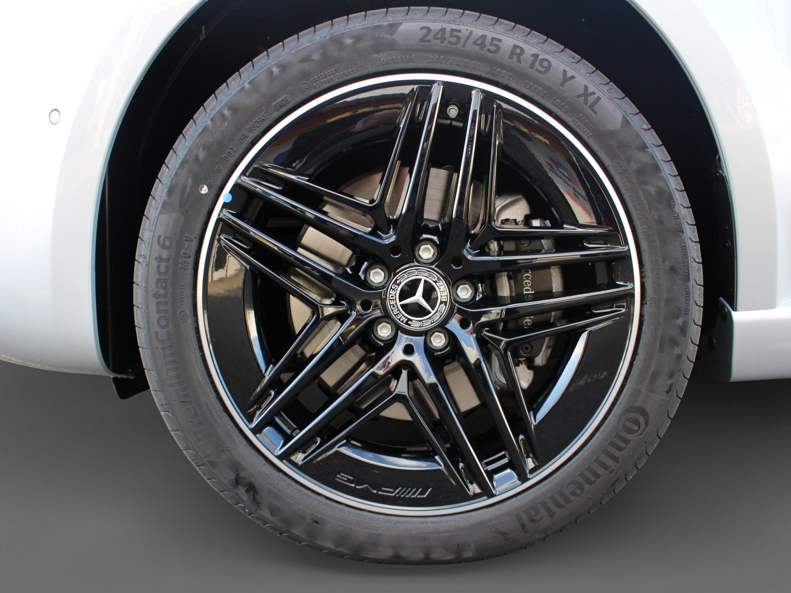 MERCEDES-BENZ V 300 d Swiss Edition lang 4MATIC, Diesel, New car, Automatic - 6