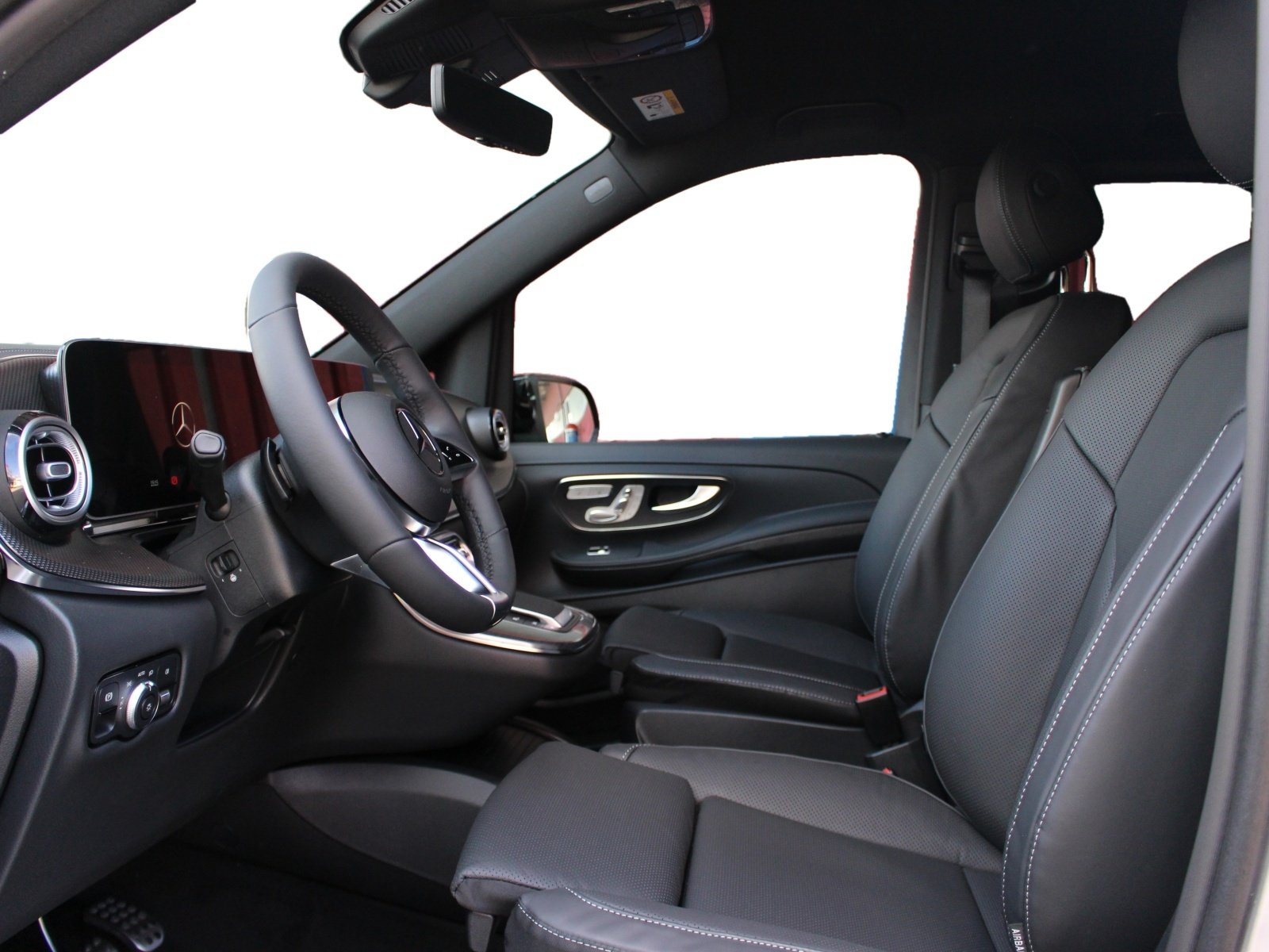 MERCEDES-BENZ V 300 d Swiss Edition lang 4MATIC, Diesel, New car, Automatic - 7