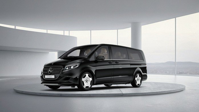 MERCEDES-BENZ V 300 d AVANTGARDE 3430mm Extra Long