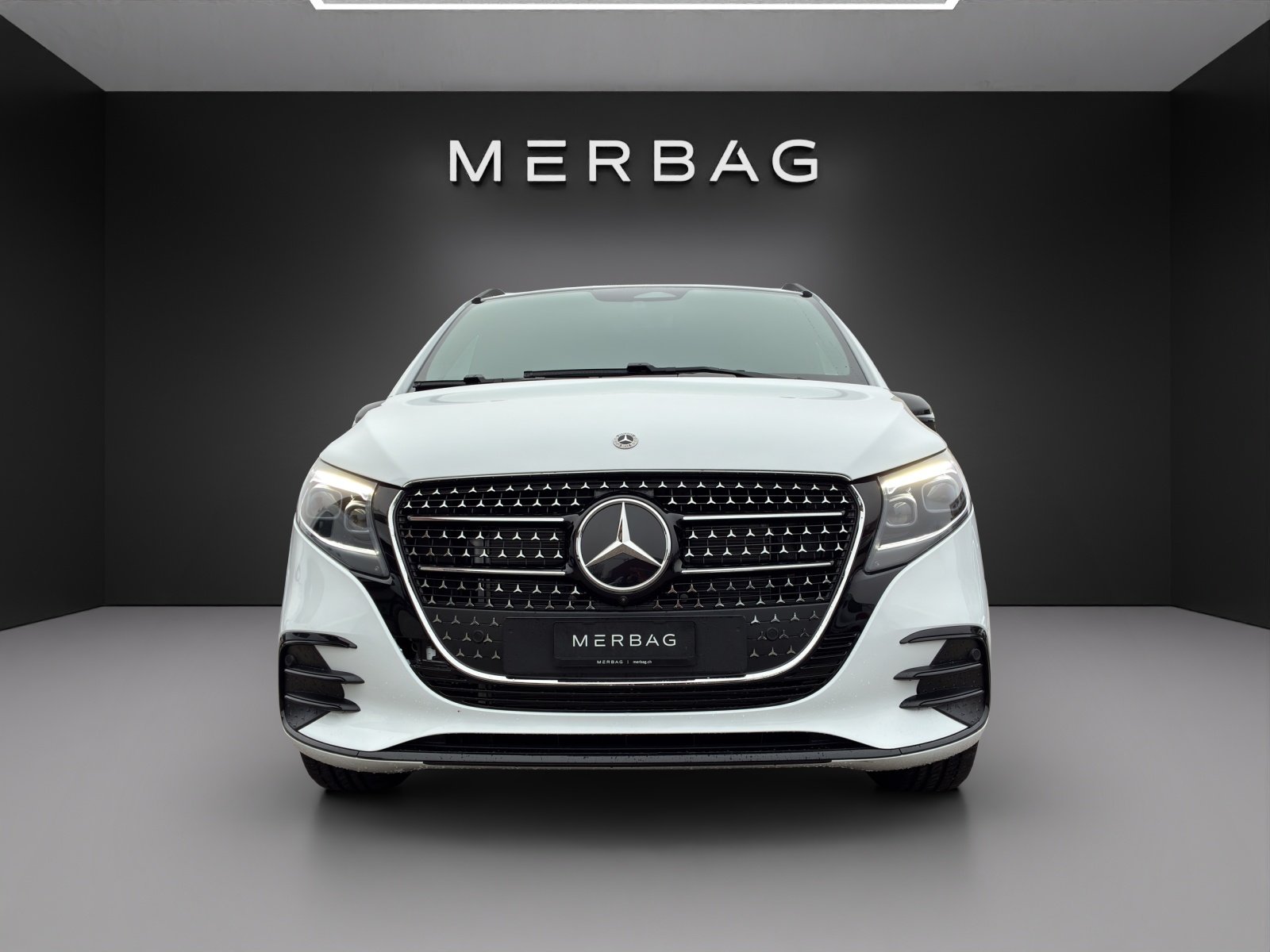 MERCEDES-BENZ V 300 d l EXCLUSIVE Swiss Edition 9G-Tronic, Diesel, Voiture nouvelle, Automatique - 2