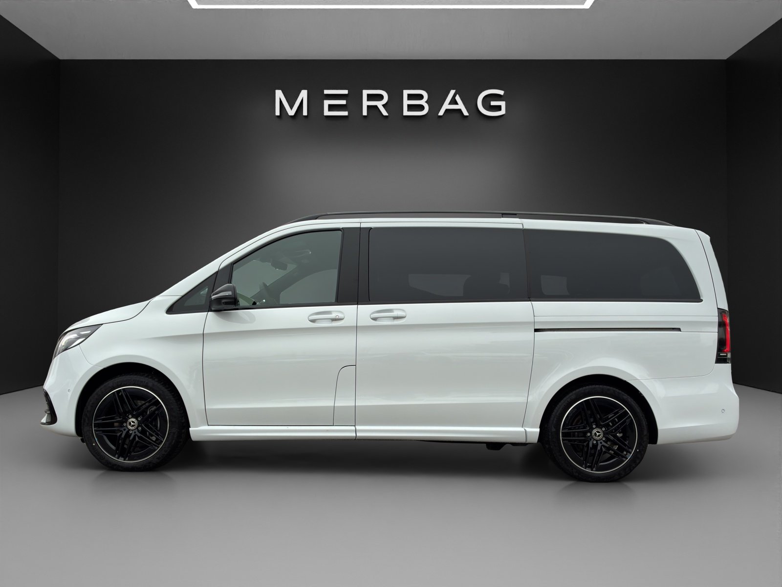MERCEDES-BENZ V 300 d l EXCLUSIVE Swiss Edition 9G-Tronic, Diesel, Voiture nouvelle, Automatique - 3