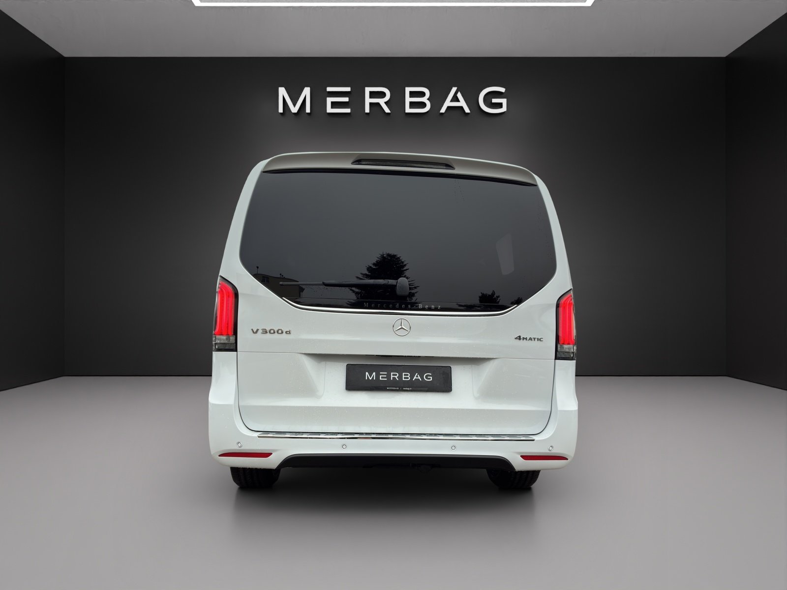 MERCEDES-BENZ V 300 d l EXCLUSIVE Swiss Edition 9G-Tronic, Diesel, Voiture nouvelle, Automatique - 5