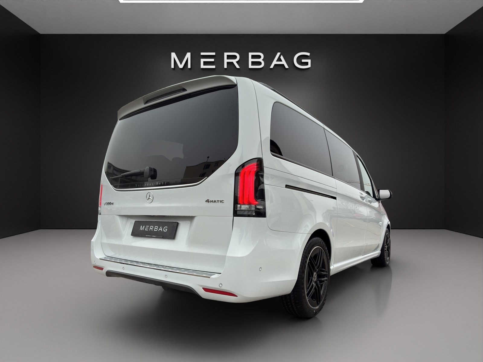 MERCEDES-BENZ V 300 d l EXCLUSIVE Swiss Edition 9G-Tronic, Diesel, Voiture nouvelle, Automatique - 6