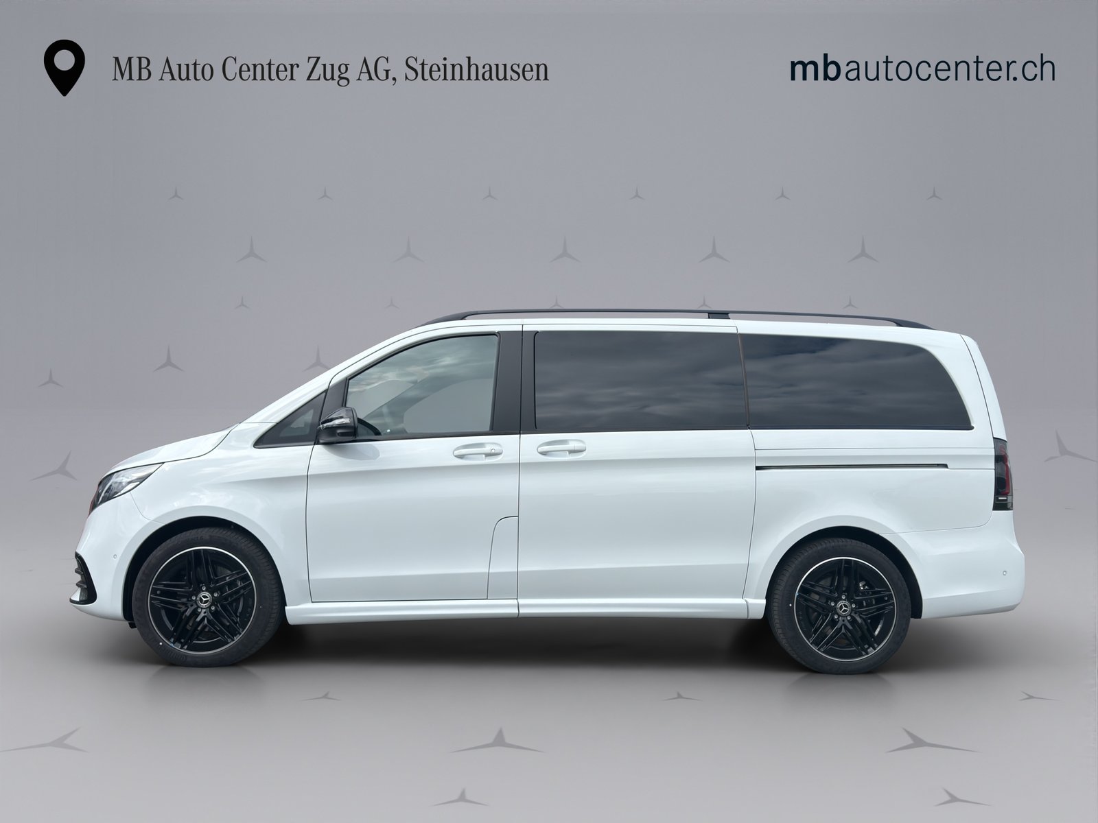 MERCEDES-BENZ V 300 d EXCLUSIVE Swiss Edition, Diesel, Auto nuove, Automatico - 2