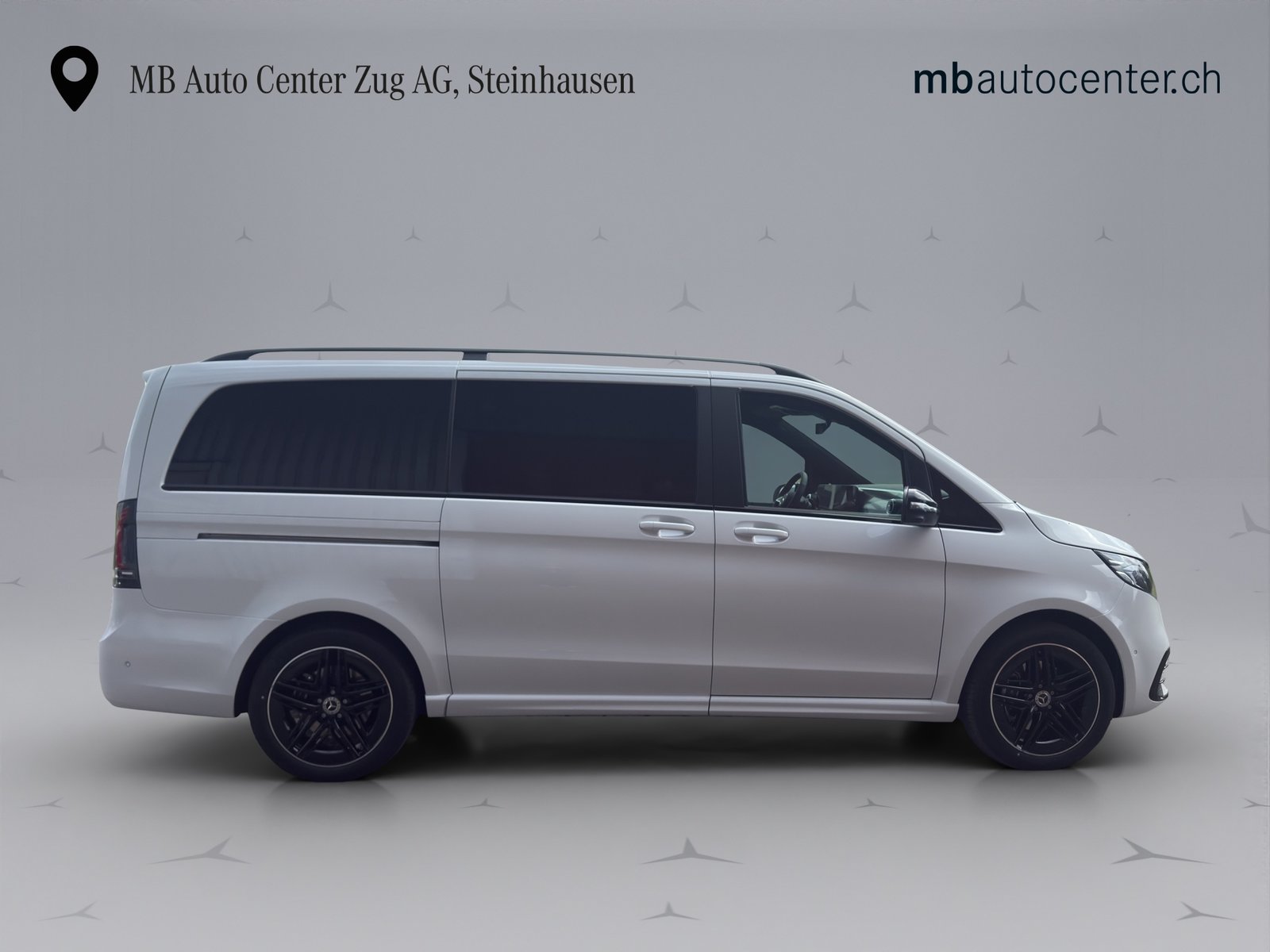 MERCEDES-BENZ V 300 d EXCLUSIVE Swiss Edition, Diesel, Auto nuove, Automatico - 6