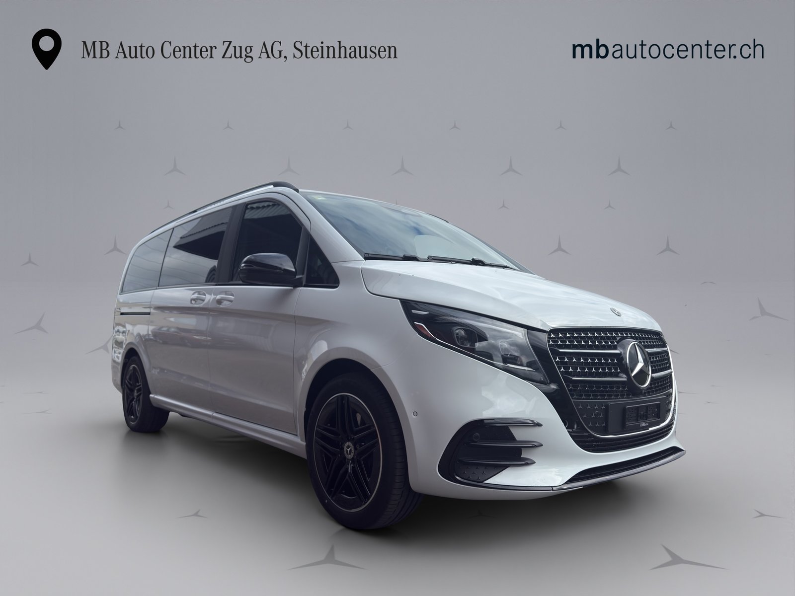 MERCEDES-BENZ V 300 d EXCLUSIVE Swiss Edition, Diesel, Auto nuove, Automatico - 7