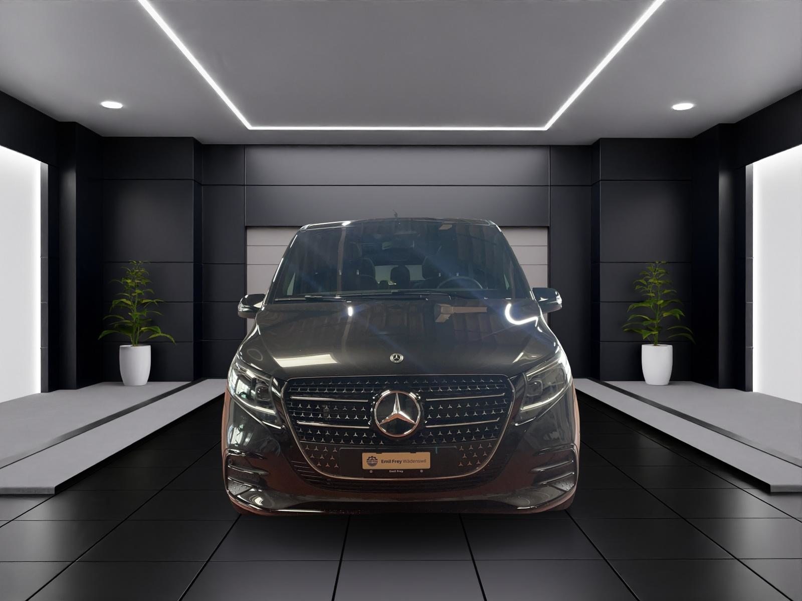 MERCEDES-BENZ V 300 d lang AMG Line, Diesel, Neuwagen, Automatik - 2
