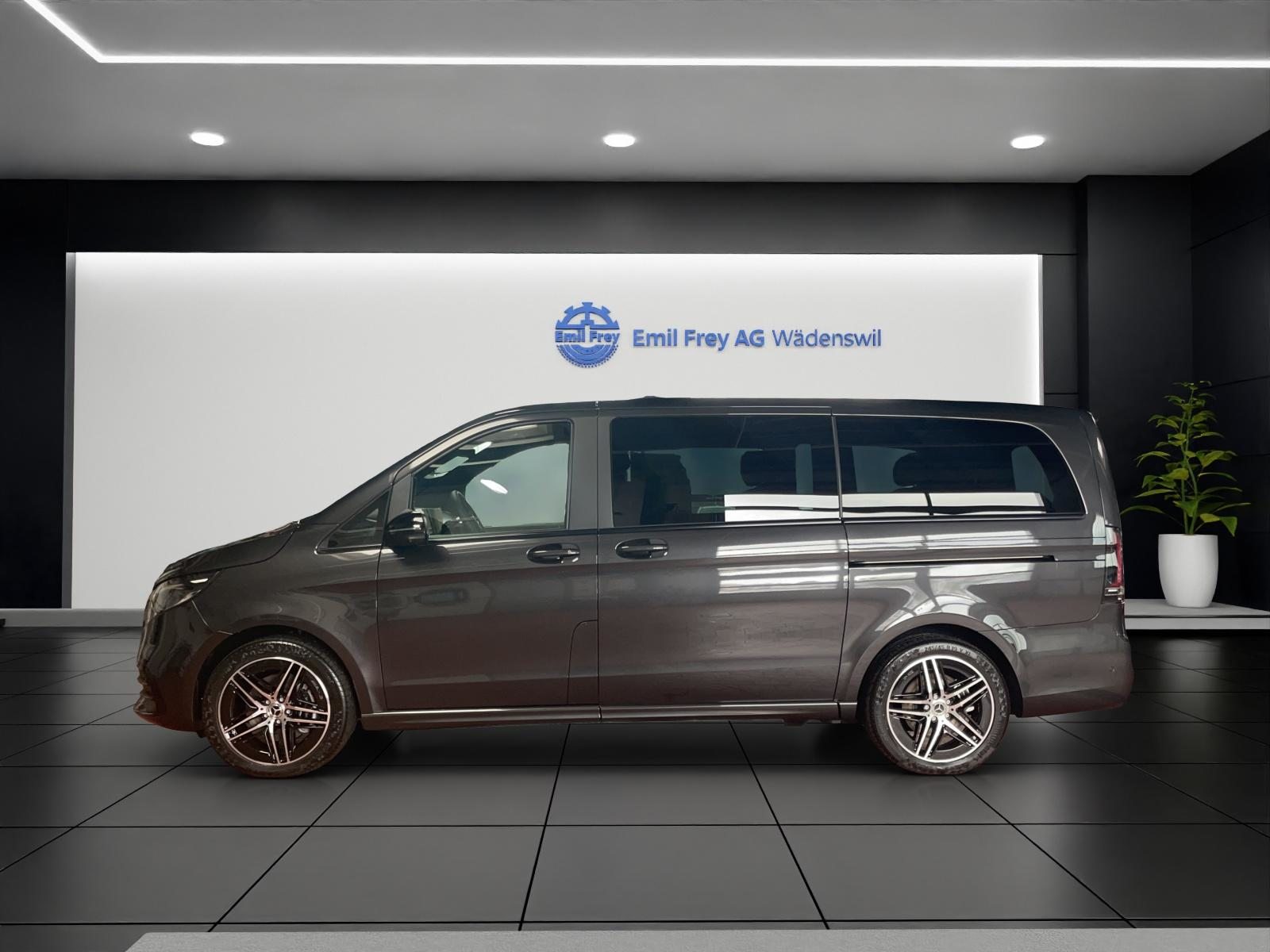 MERCEDES-BENZ V 300 d lang AMG Line, Diesel, Neuwagen, Automatik - 3