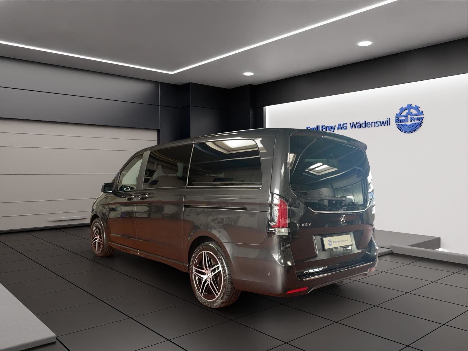 MERCEDES-BENZ V 300 d lang AMG Line, Diesel, Neuwagen, Automatik - 4