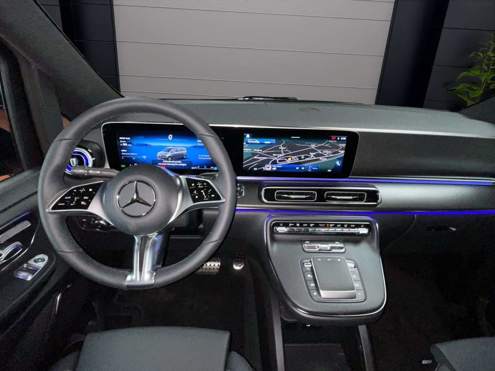 MERCEDES-BENZ V 300 d lang AMG Line, Diesel, Neuwagen, Automatik - 6