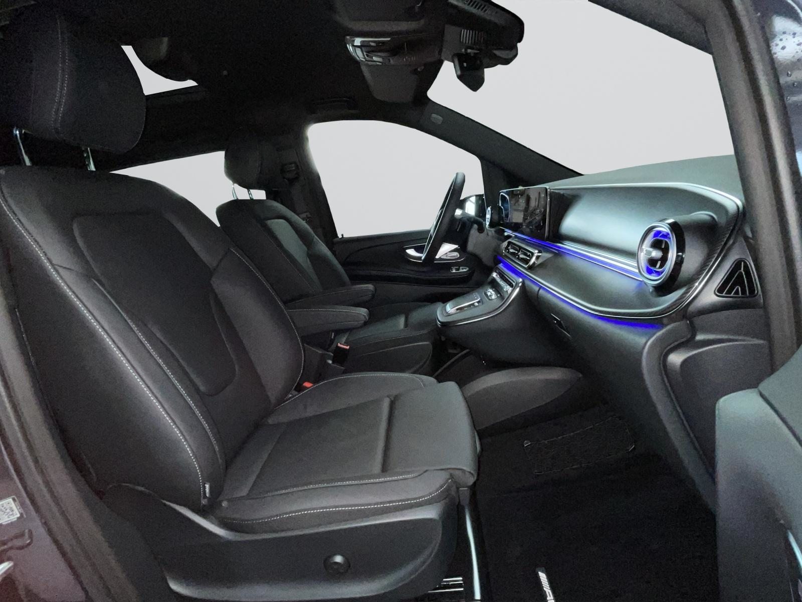 MERCEDES-BENZ V 300 d lang AMG Line, Diesel, Neuwagen, Automatik - 7