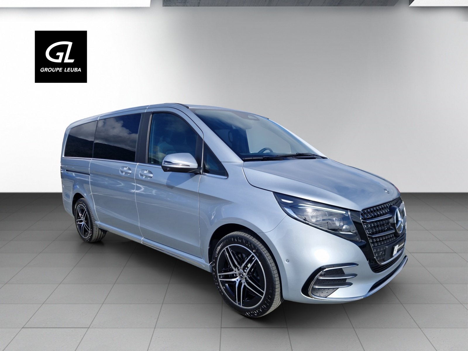 MERCEDES-BENZ V 300 lang Avantgarde 9G-Tronic