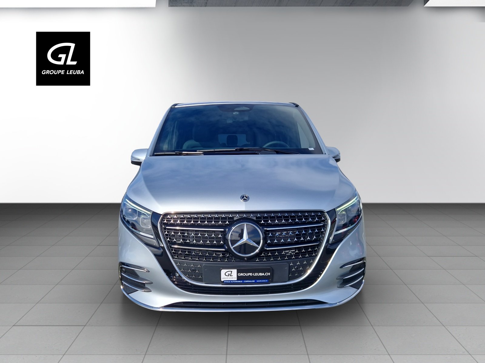 MERCEDES-BENZ V 300 lang Avantgarde 9G-Tronic, Mild-Hybrid Benzin/Elektro, Neuwagen, Automatik - 2