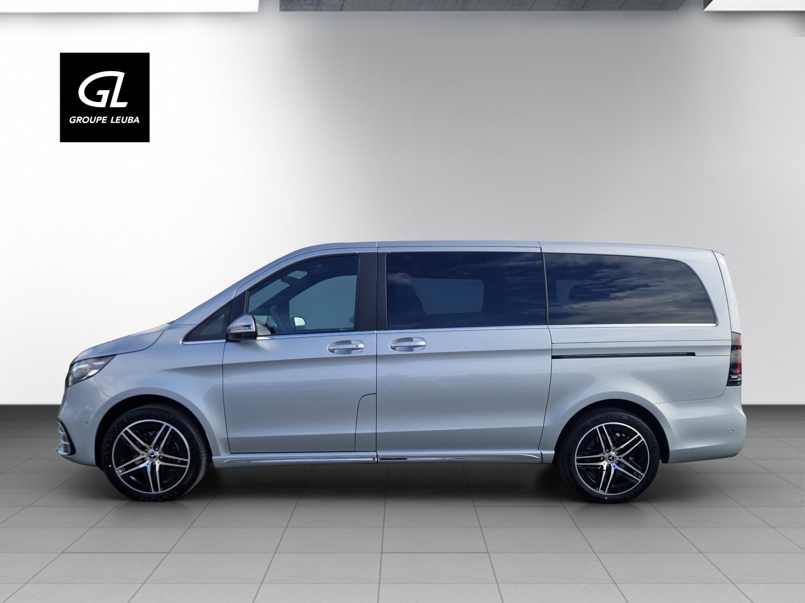 MERCEDES-BENZ V 300 lang Avantgarde 9G-Tronic, Mild-Hybrid Benzin/Elektro, Neuwagen, Automatik - 3