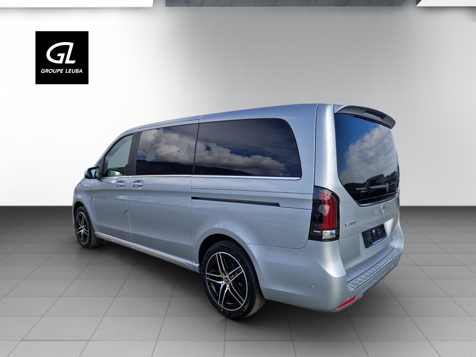 MERCEDES-BENZ V 300 lang Avantgarde 9G-Tronic, Mild-Hybrid Benzin/Elektro, Neuwagen, Automatik - 4