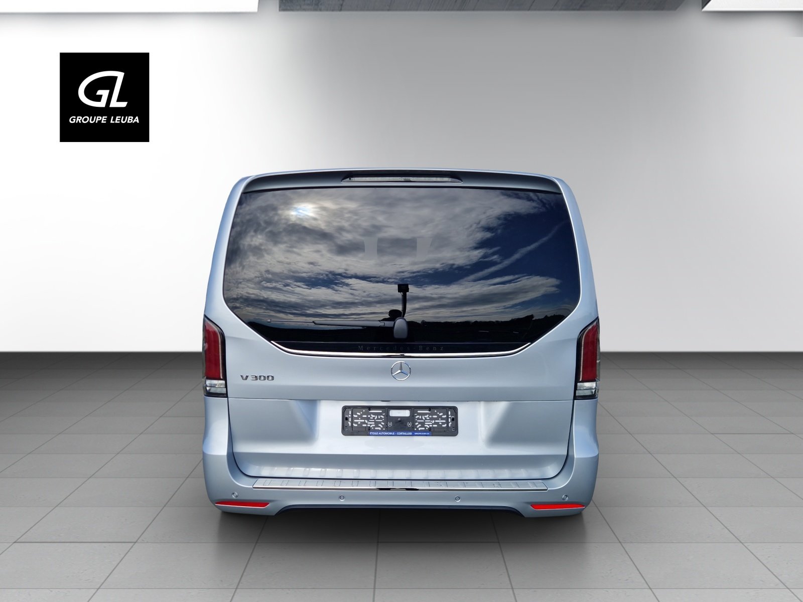MERCEDES-BENZ V 300 lang Avantgarde 9G-Tronic, Mild-Hybrid Benzin/Elektro, Neuwagen, Automatik - 5