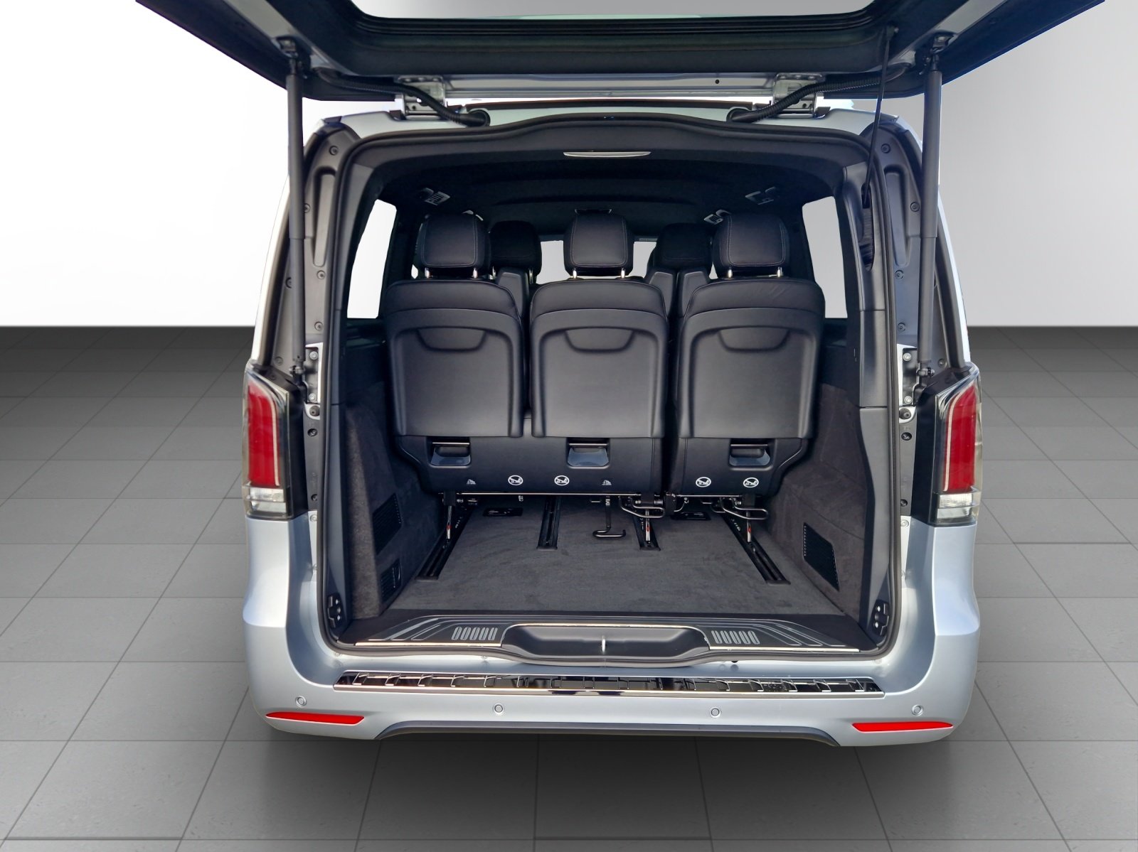 MERCEDES-BENZ V 300 lang Avantgarde 9G-Tronic, Mild-Hybrid Benzin/Elektro, Neuwagen, Automatik - 6