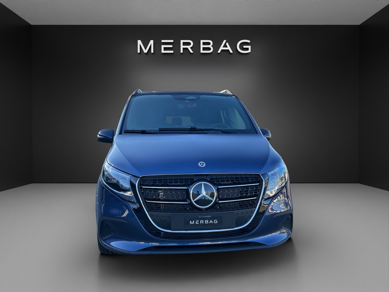 MERCEDES-BENZ V 300 d lang 4Matic 9G-Tronic, Diesel, Neuwagen, Automatik - 2