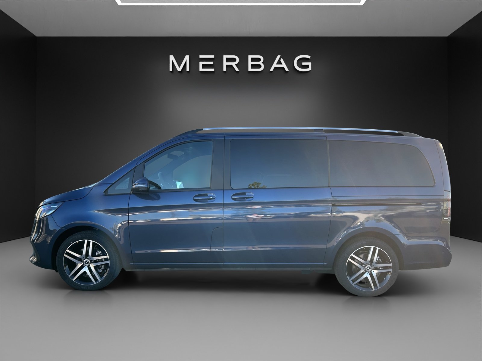 MERCEDES-BENZ V 300 d lang 4Matic 9G-Tronic, Diesel, Neuwagen, Automatik - 3