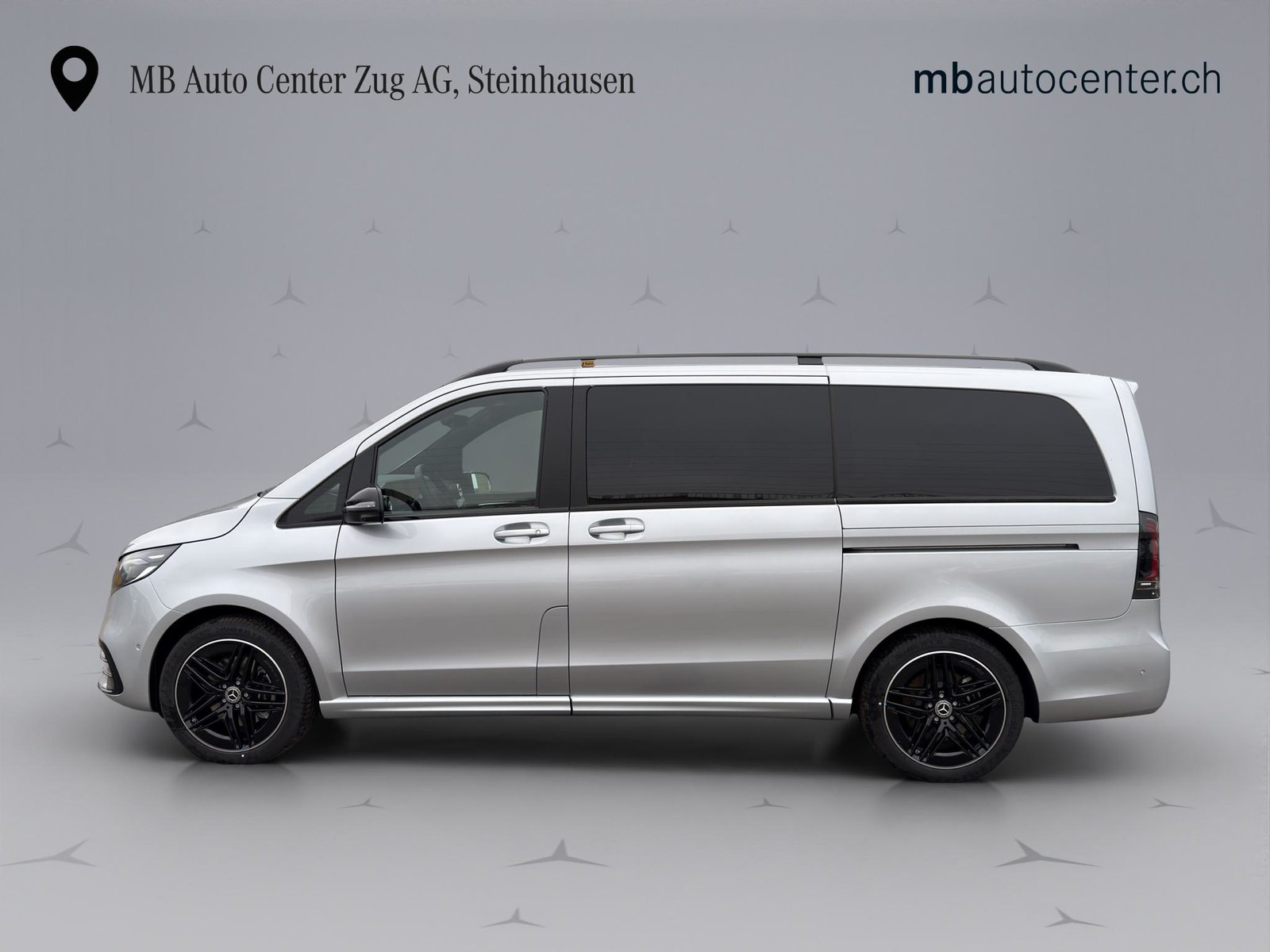 MERCEDES-BENZ V 300 d Swiss Ed. lang 4matic Van, Diesel, Neuwagen, Automatik - 2