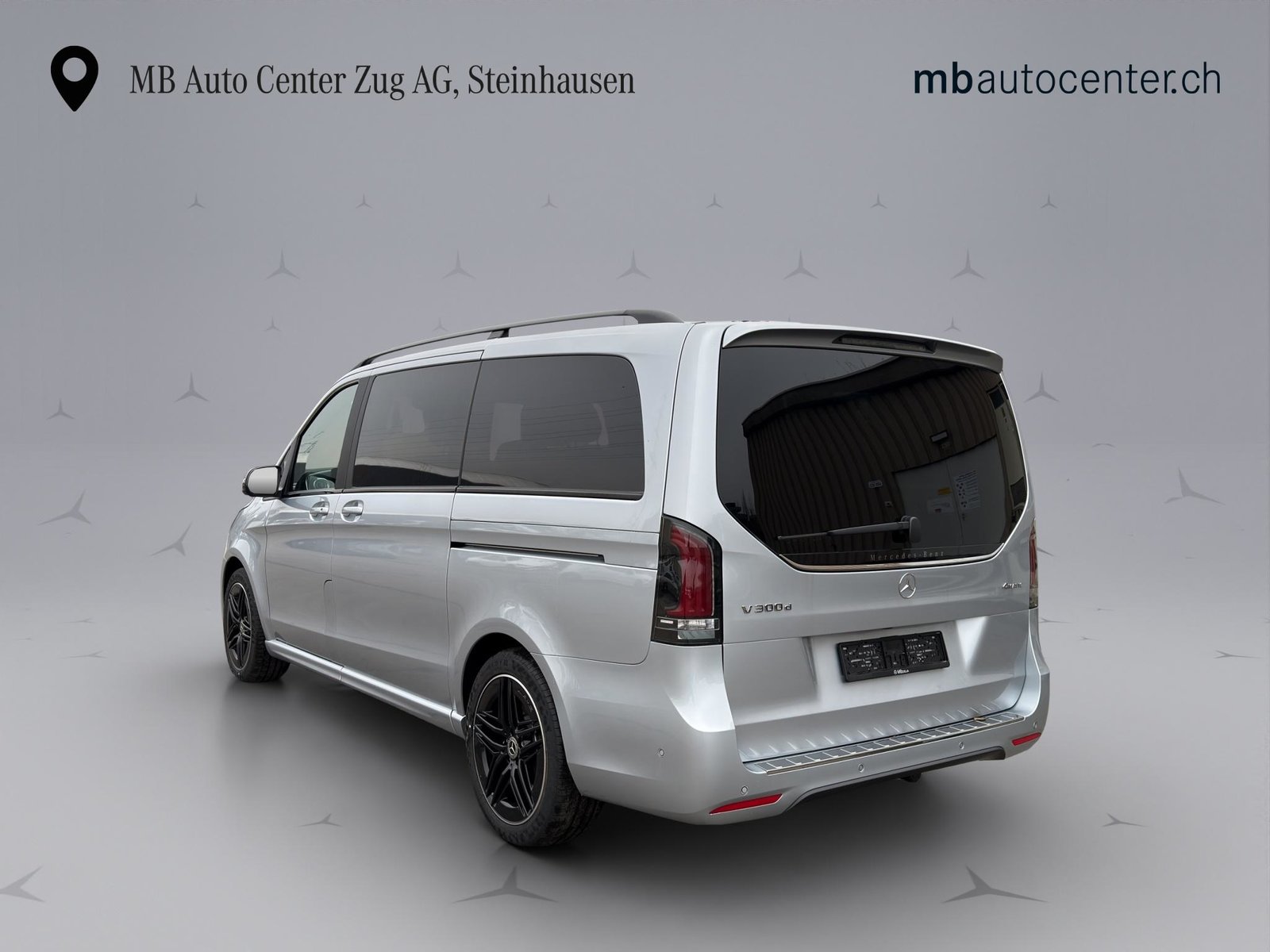 MERCEDES-BENZ V 300 d Swiss Ed. lang 4matic Van, Diesel, Neuwagen, Automatik - 3