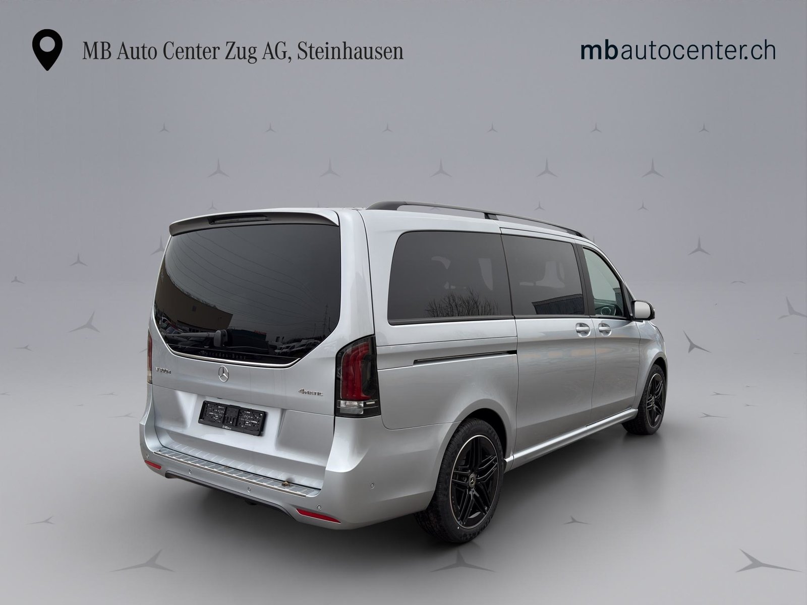 MERCEDES-BENZ V 300 d Swiss Ed. lang 4matic Van, Diesel, Neuwagen, Automatik - 5