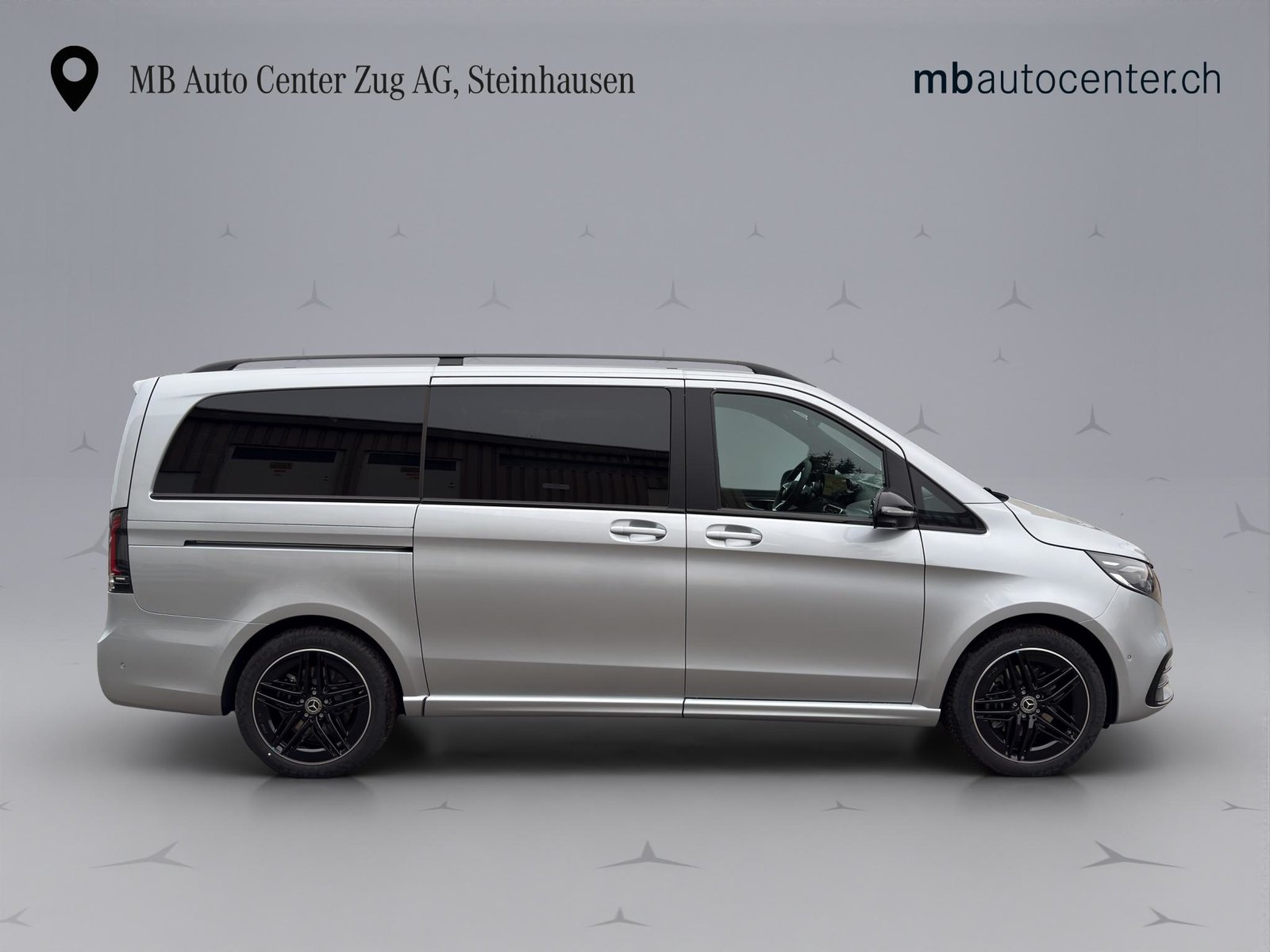 MERCEDES-BENZ V 300 d Swiss Ed. lang 4matic Van, Diesel, Neuwagen, Automatik - 6