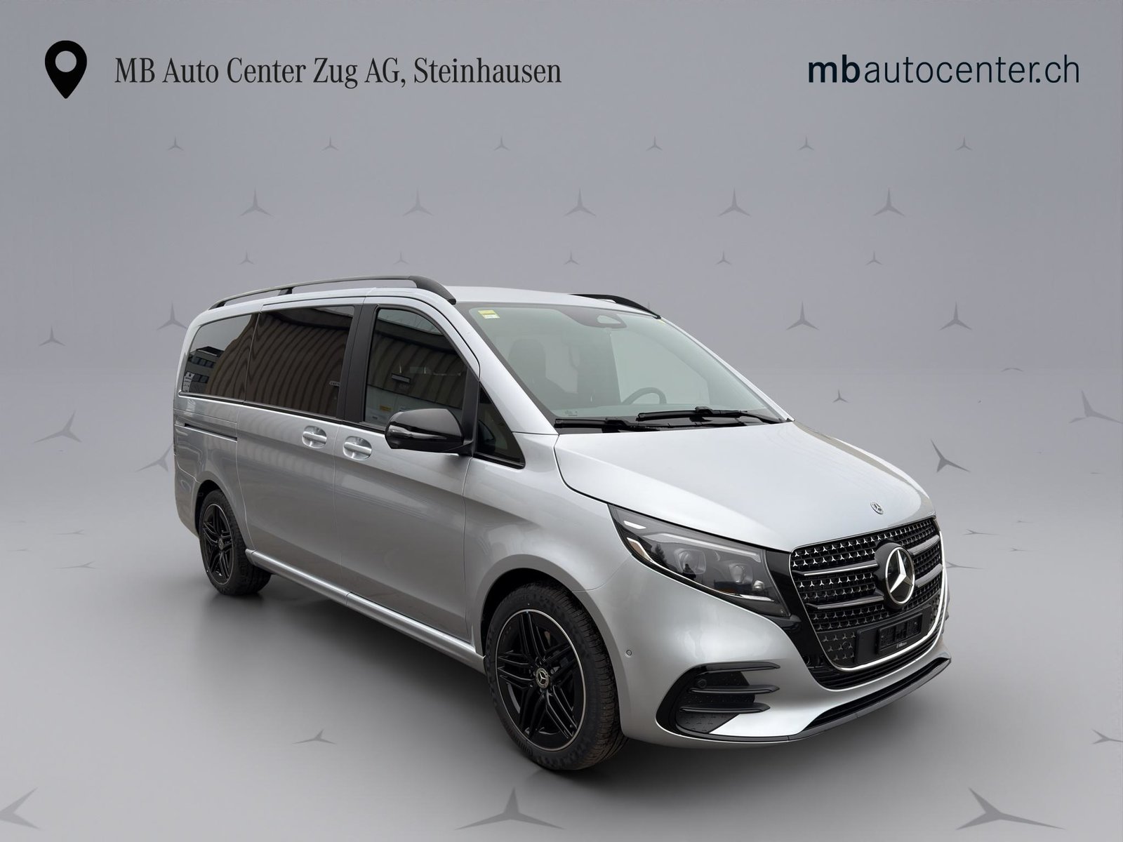 MERCEDES-BENZ V 300 d Swiss Ed. lang 4matic Van, Diesel, Neuwagen, Automatik - 7