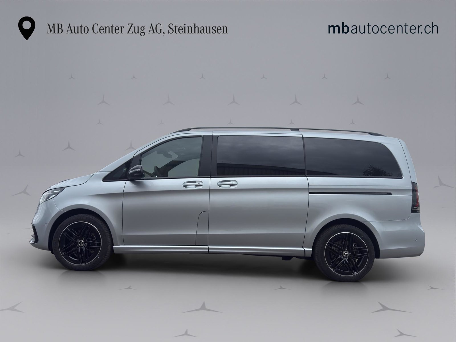 MERCEDES-BENZ V 300 d Swiss Ed. lang 4matic Van, Diesel, Voiture nouvelle, Automatique - 2