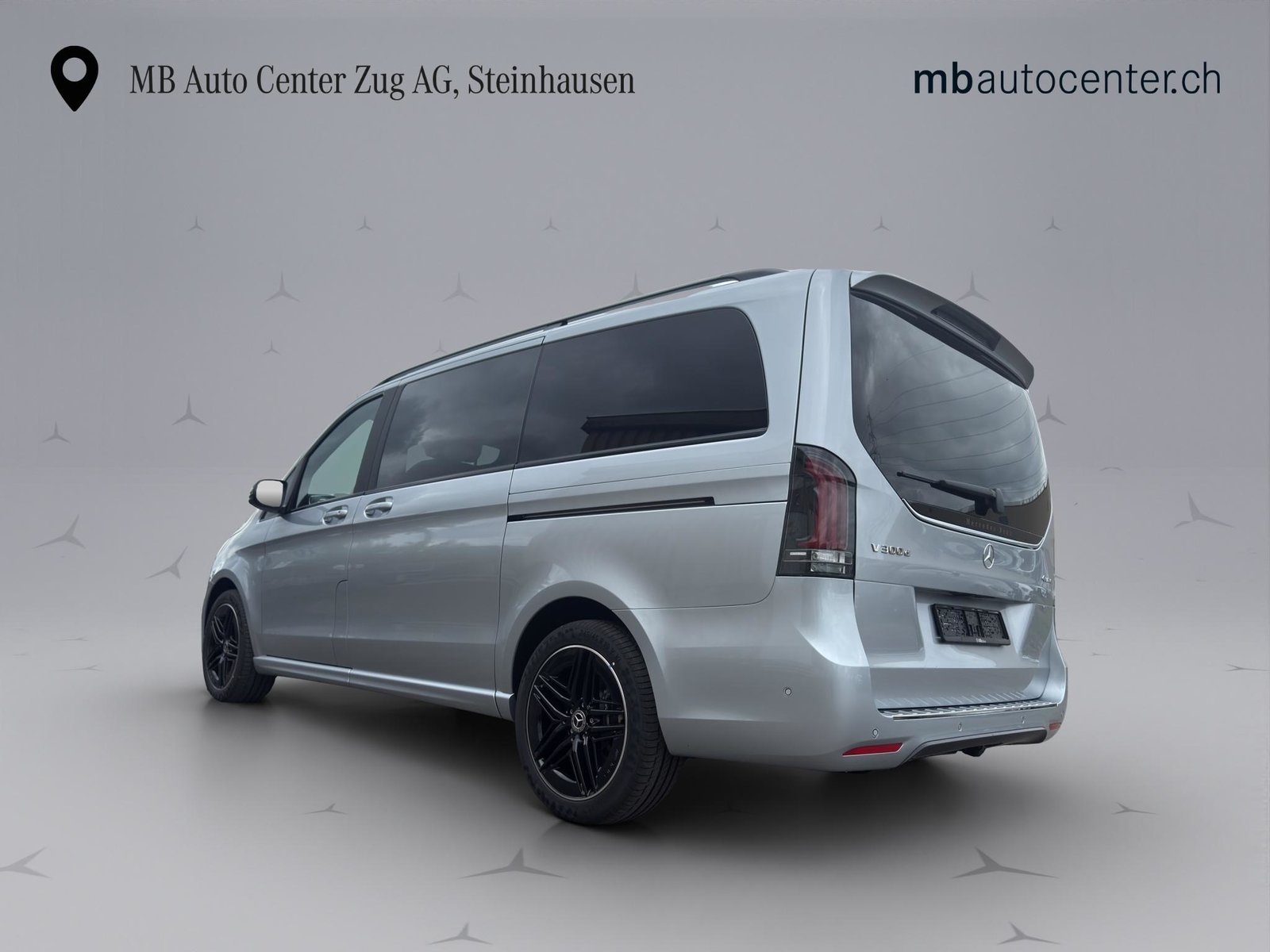 MERCEDES-BENZ V 300 d Swiss Ed. lang 4matic Van, Diesel, Voiture nouvelle, Automatique - 4