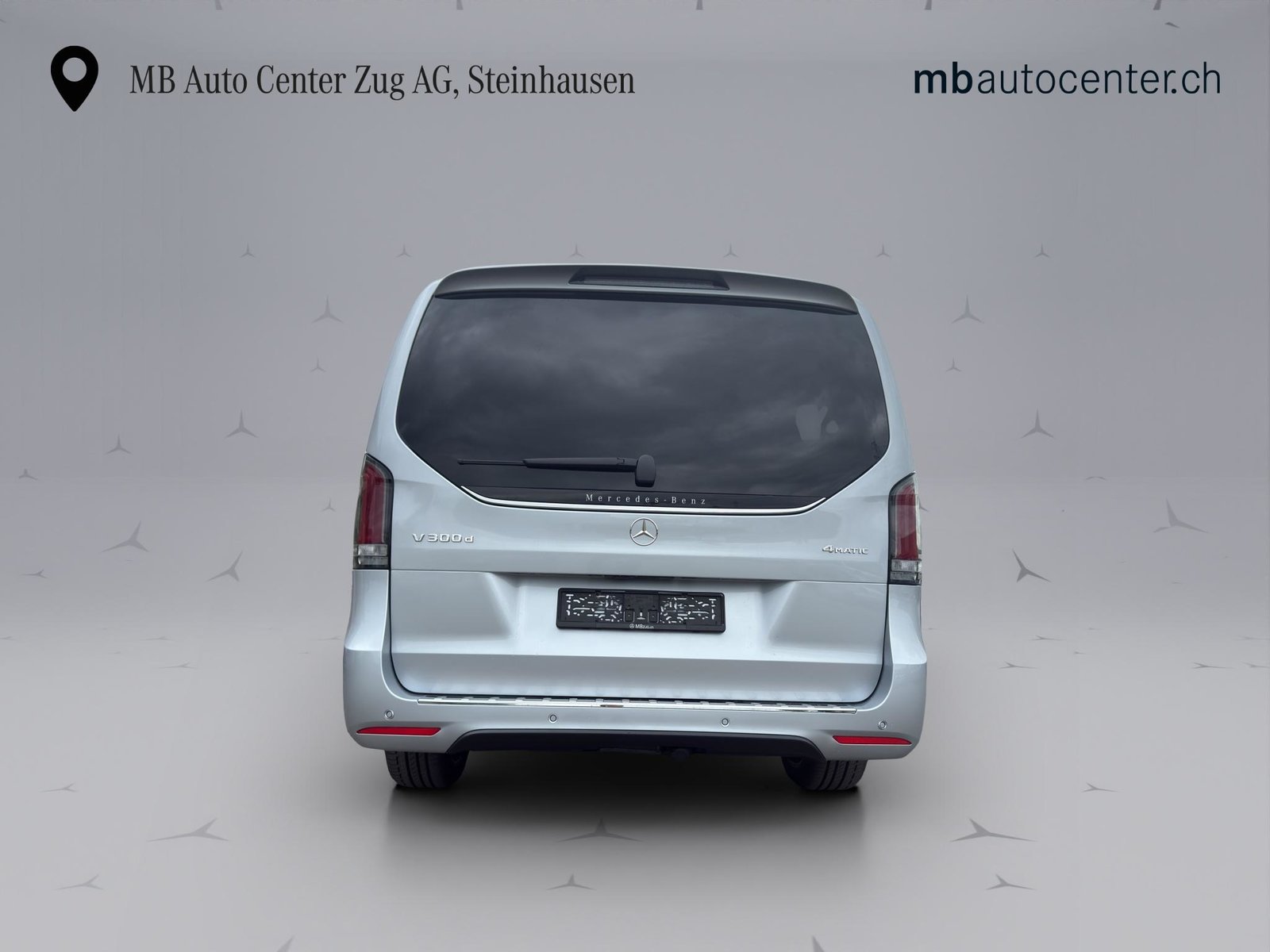 MERCEDES-BENZ V 300 d Swiss Ed. lang 4matic Van, Diesel, Voiture nouvelle, Automatique - 5