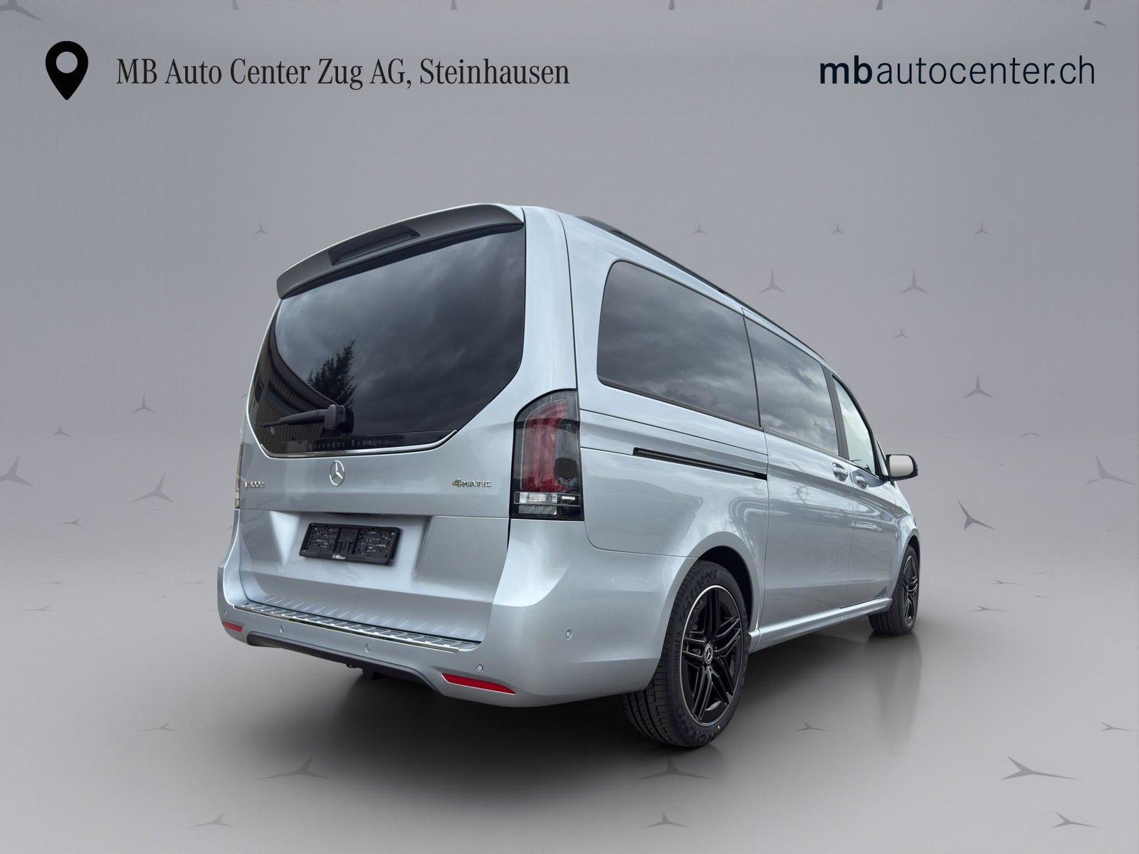 MERCEDES-BENZ V 300 d Swiss Ed. lang 4matic Van, Diesel, Voiture nouvelle, Automatique - 6