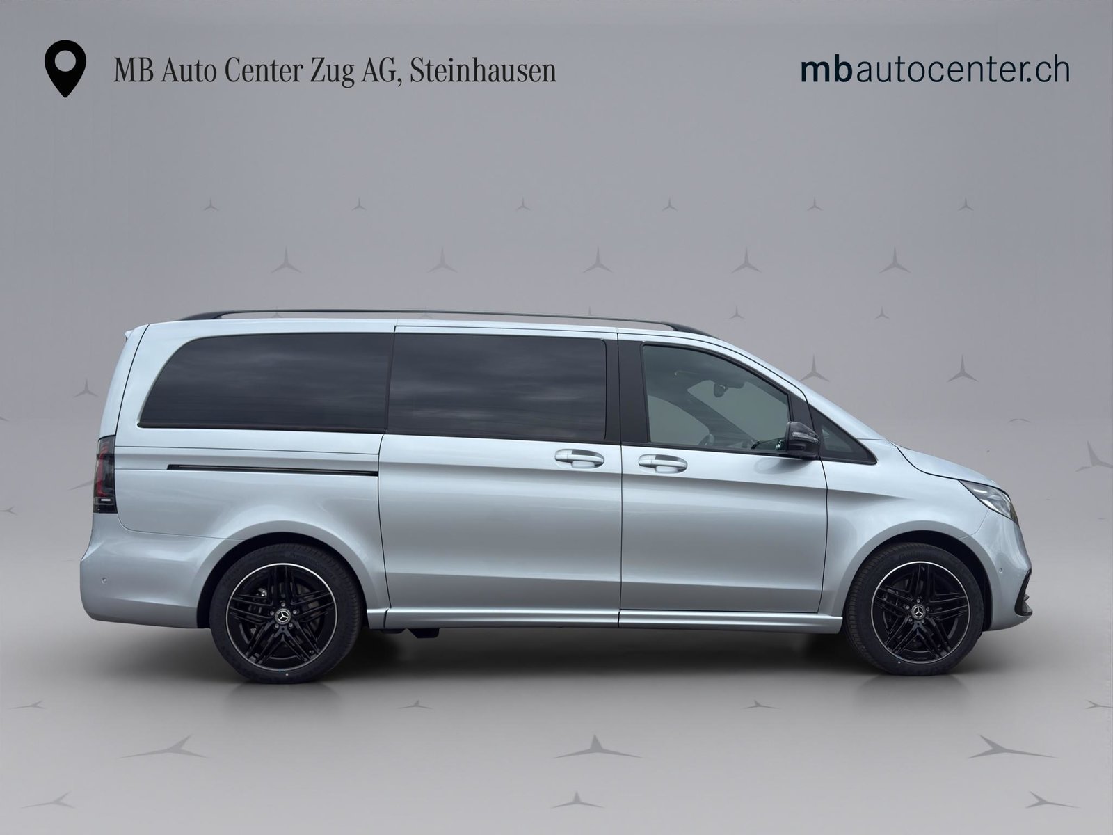 MERCEDES-BENZ V 300 d Swiss Ed. lang 4matic Van, Diesel, Voiture nouvelle, Automatique - 7