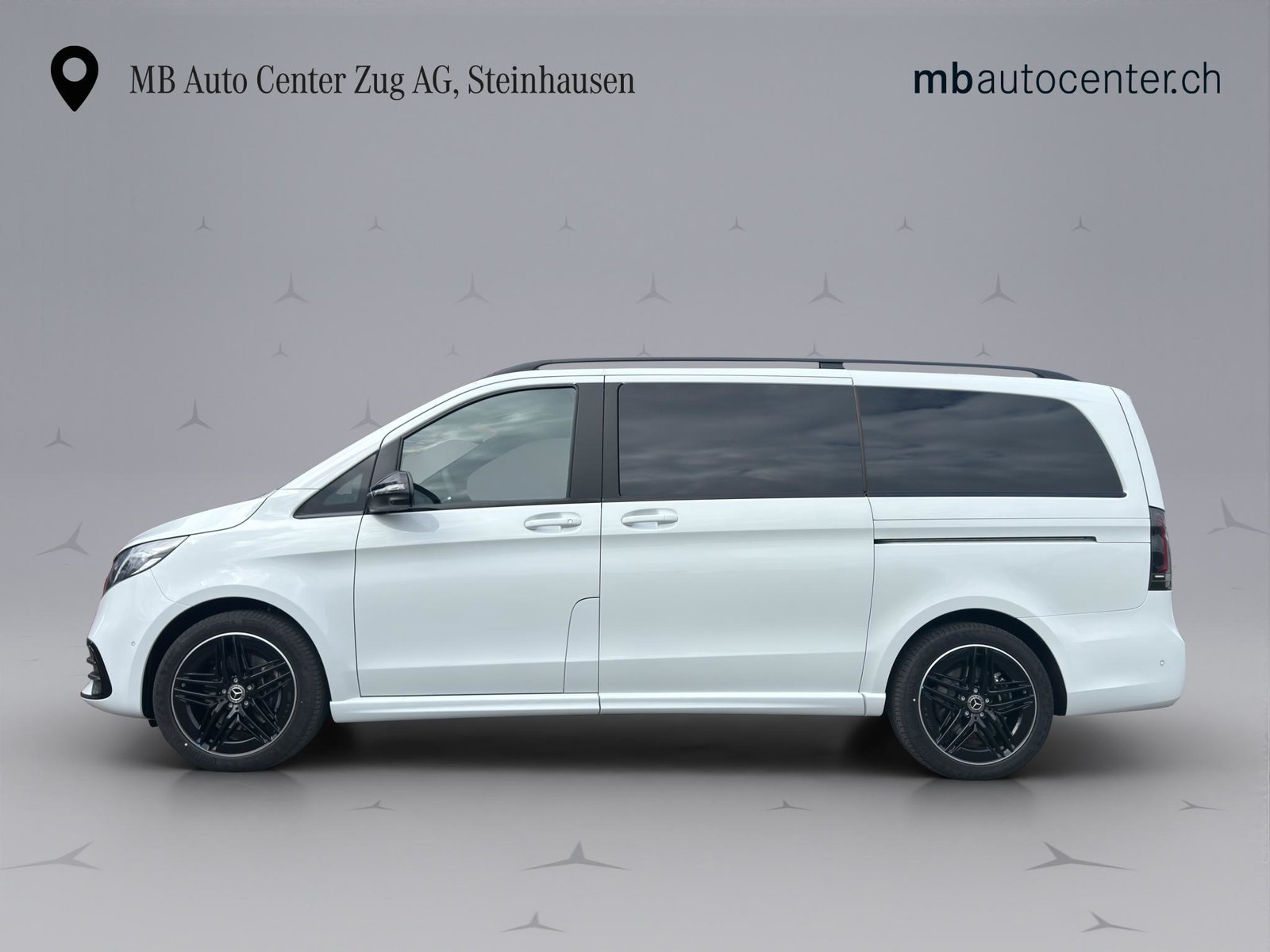 MERCEDES-BENZ V 300 d Swiss Ed. lang 4matic Van, Diesel, Neuwagen, Automatik - 2