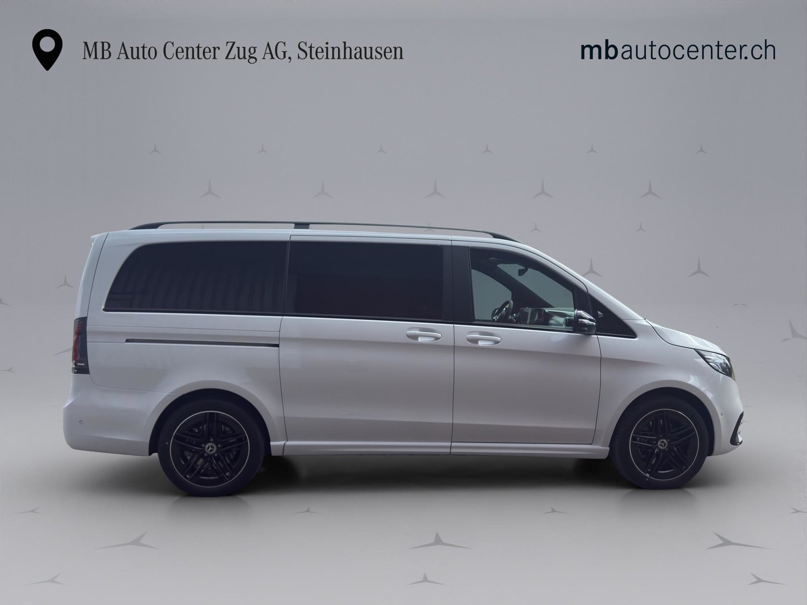 MERCEDES-BENZ V 300 d Swiss Ed. lang 4matic Van, Diesel, Neuwagen, Automatik - 7