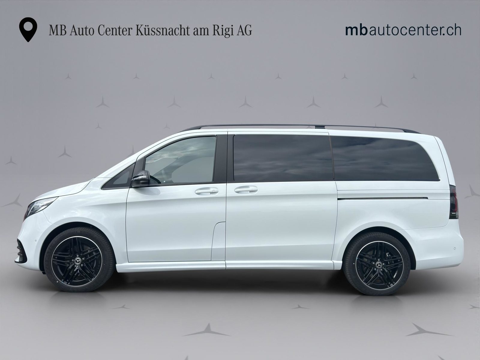 MERCEDES-BENZ V 300 d Swiss Ed. lang 4matic Van, Diesel, Neuwagen, Automatik - 3