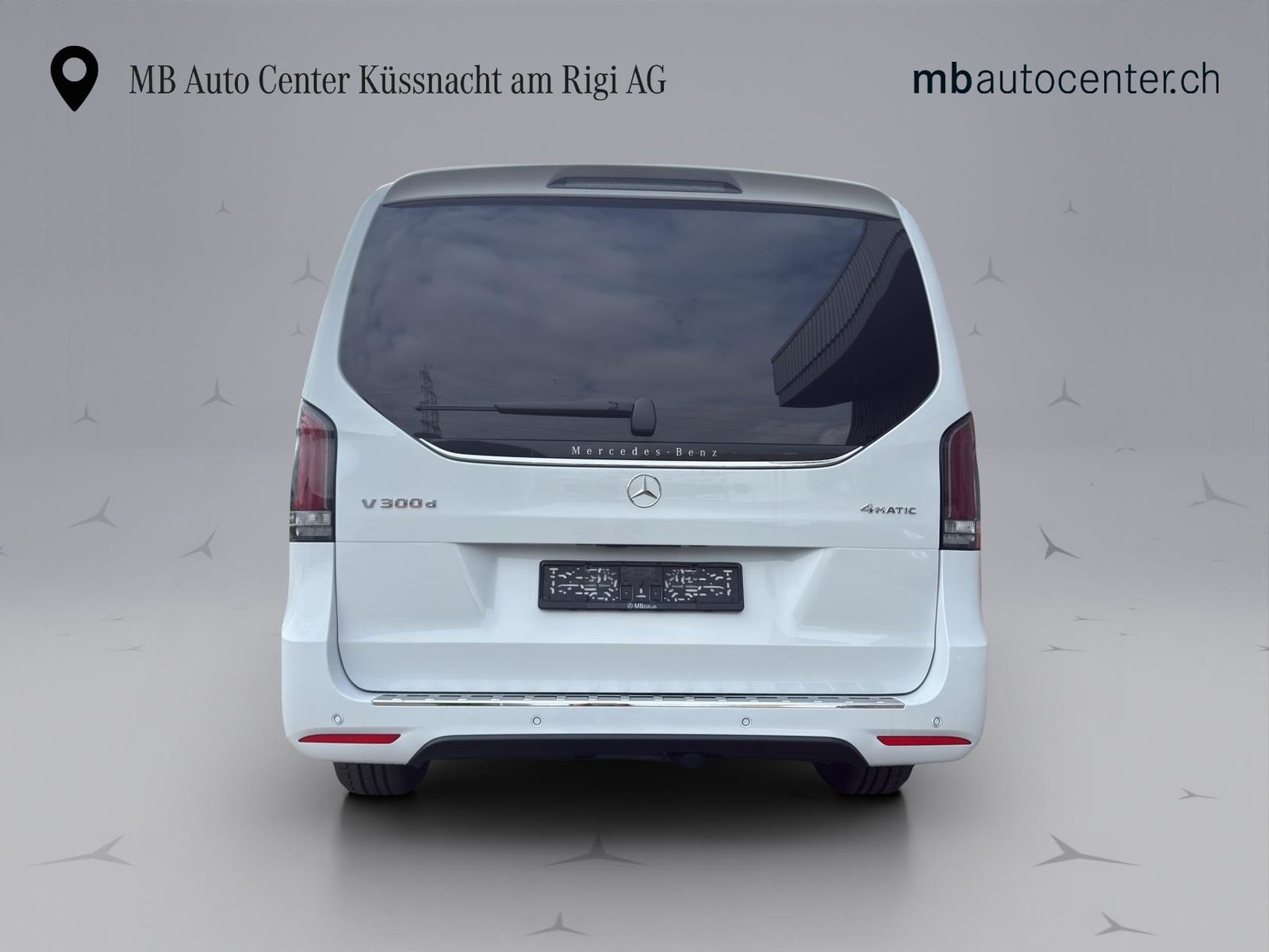 MERCEDES-BENZ V 300 d Swiss Ed. lang 4matic Van, Diesel, Neuwagen, Automatik - 5