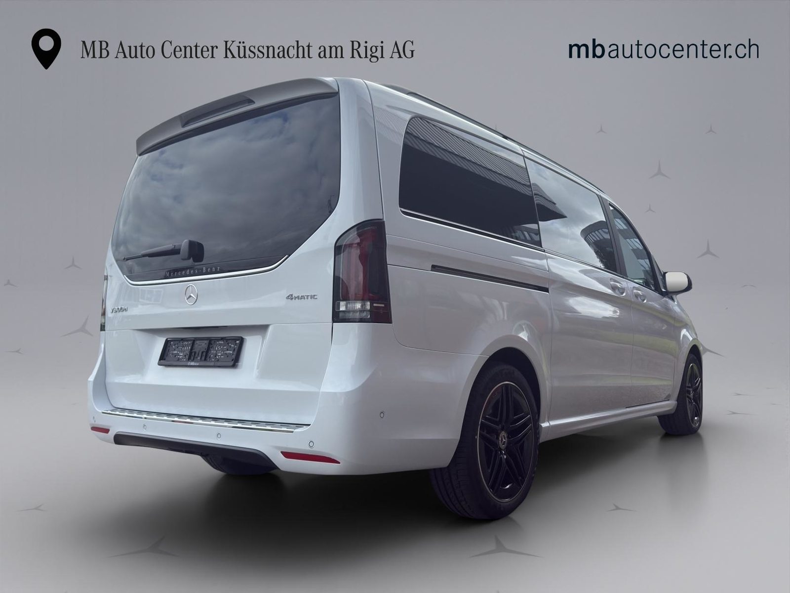 MERCEDES-BENZ V 300 d Swiss Ed. lang 4matic Van, Diesel, Neuwagen, Automatik - 6
