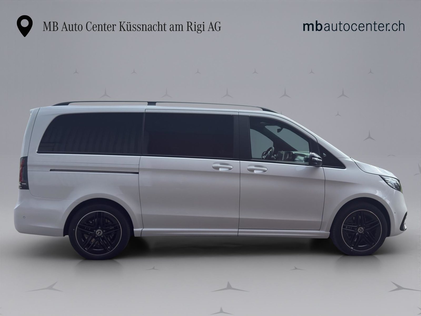 MERCEDES-BENZ V 300 d Swiss Ed. lang 4matic Van, Diesel, Neuwagen, Automatik - 7
