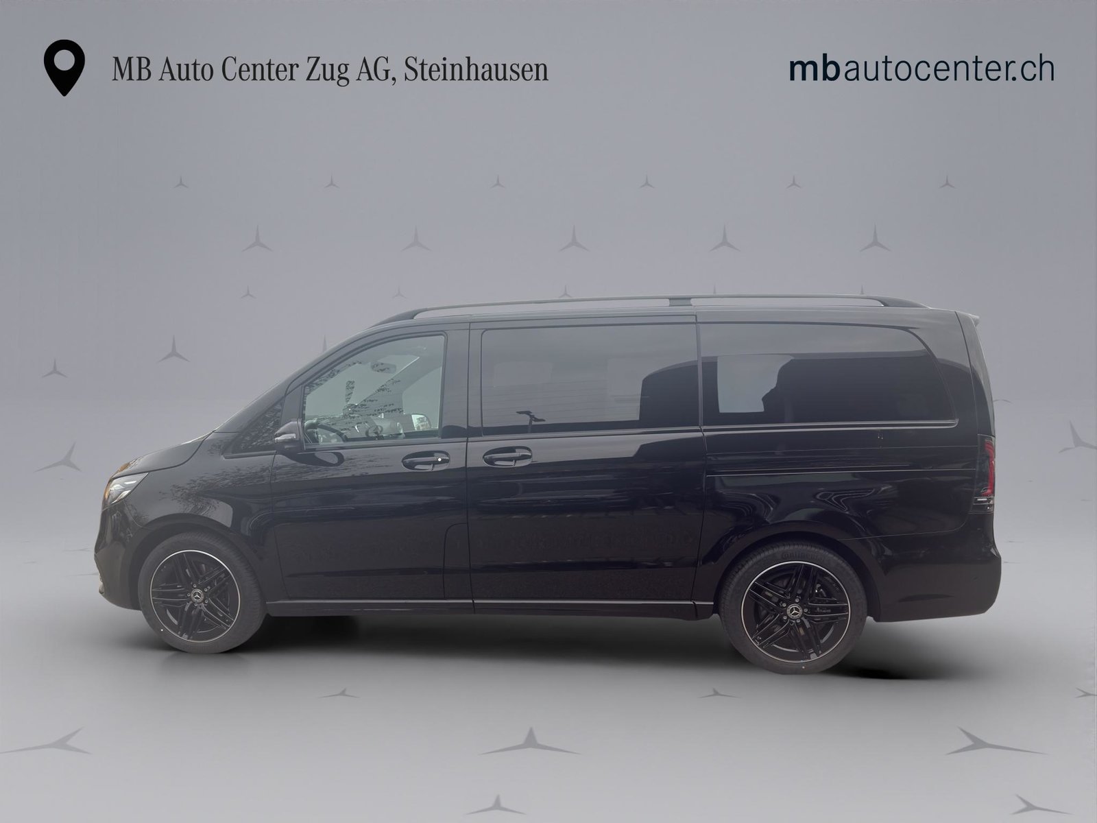 MERCEDES-BENZ V 300 d Exclusive lang 4m Van, Diesel, Neuwagen, Automatik - 2